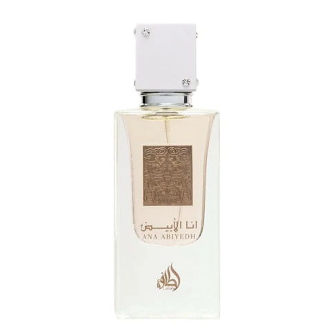 LACRADO - Ana Abiyedh Eau de Parfum - LATTAFA