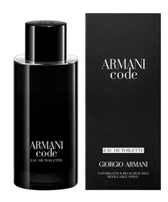 LACRADO - Armani Code Pour Homme 2023 Eau de Toilette - GIORGIO ARMANI - comprar online