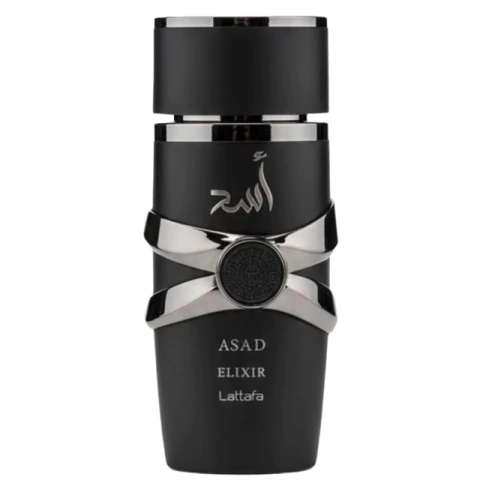 DECANT NO FRASCO - Asad Elixir Eau de Parfum - LATTAFA - comprar online