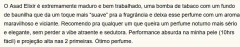 DECANTÃO - Asad Elixir Eau de Parfum - LATTAFA - Mac Decants