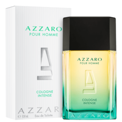 Azzaro - Azzaro Pour Homme Cologne Intense Eau de Toilette - comprar online