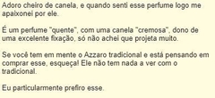 DECANT NO FRASCO - Azzaro Pour Homme Intense edp - AZZARO na internet