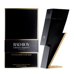 LACRADO - Bad Boy Eau de Toilette - CAROLINA HERRERA - comprar online