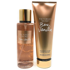 KIT - Bare Vanilla Loção + Splash 250ml - VICTORIA'S SECRET