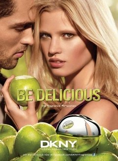 DKNY - Be Delicious Dona Karan Eau de Parfum na internet
