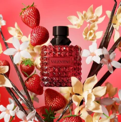 DECANT - Donna Born In Roma Ruby Eau de Parfum - VALENTINO - comprar online
