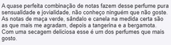 DECANTÃO - Boss Bottled Eau de Toilette - HUGO BOSS - comprar online