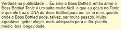 LACRADO - Boss Bottled Tonic Eau de Toilette - HUGO BOSS - Mac Decants