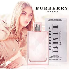 LACRADO - Brit Sheer Eau de Toiletre - BURBERRY na internet