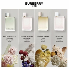 DECANT - Burberry Her Eau de Toilette - BURBERRY na internet