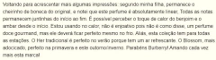 DECANT - Her Intense - BURBERRY (DESCONTINUADO) poucas unidades na internet