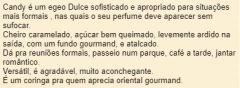 DECANTÃO - Prada Candy Tradicional Eau de Parfum - PRADA na internet