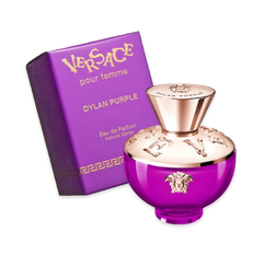 DECANT NO FRASCO - Dylan Purple Eau de Parfum - VERSACE na internet
