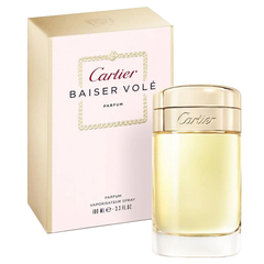 LACRADO - Baiser Volé Parfum - CARTIER - comprar online