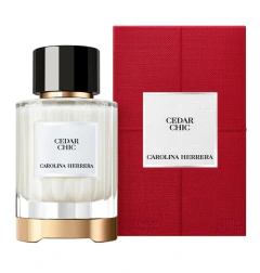 LACRADO - Cedar Chic Eau de Parfum - CAROLINA HERRERA - comprar online