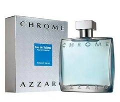 LACRADO - Chrome Eau de Toilette - AZZARO - comprar online