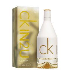 LACRADO - CK IN2U for Her Eau de Toilette - CALVIN KLEIN - comprar online