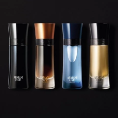 Giorgio Armani - Armani Code Homme Eau de Cologne - Mac Decants