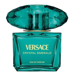 DECANT NO FRASCO - Crystal Emerald Eau de Parfum - VERSACE