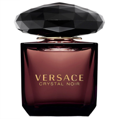 LACRADO - Crystal Noir Eau de Parfum - VERSACE