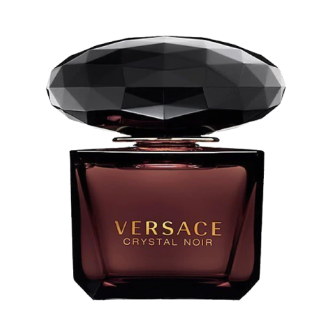 DECANTÃO - Crystal Noir Eau de Parfum - VERSACE