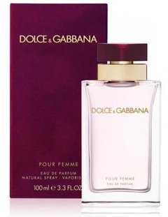 LACRADO - D&G pour Femme Eau de Parfum - DOLCE&GABBANA - comprar online
