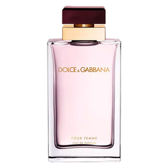 DECANTÃO - D&G pour Femme Eau de Parfum - DOLCE&GABBANA