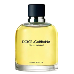 DECANTÃO - Dolce & Gabbana Pour Homme edt - DOLCE & GABBANA