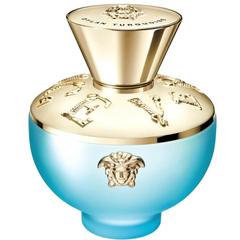 DECANTÃO - Dylan Turquoise Eau de Toilette - VERSACE