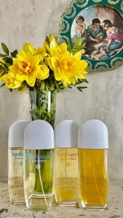 DECANT NO FRASCO - Sunflowers edt - ELIZABETH ARDEN na internet