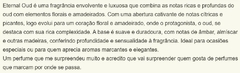 LACRADO - Eternal Oud Eau de Parfum - LATTAFA na internet