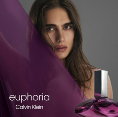 DECANTÃO - Euphoria Eau de Parfum - CALVIN KLEIN na internet