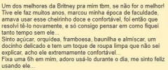 DECANT NO FRASCO - Circus Fantasy edp - BRITNEY SPEARS - comprar online