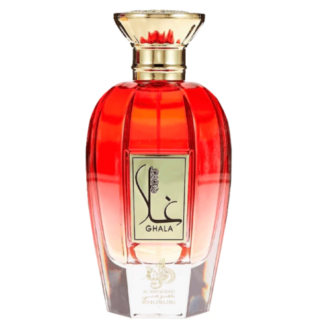DECANTÃO - Ghala Eau de Parfum - AL WATANIAH