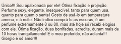 DECANT NO FRASCO - Giorgio edt - GIORGIO BEVERLY HILLS na internet