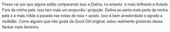 DECANT NO FRASCO - Very Good Girl Eau de Parfum - CAROLINA HERRERA - Mac Decants