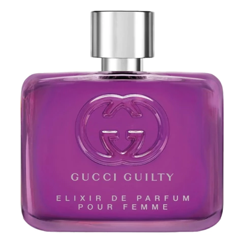 DECANT NO FRASCO - Gucci Guilty Elixir de Parfum pour Femme - GUCCI - comprar online