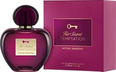 LACRADO - Her Secret Temptation Eau de Toilette - ANTONIO BANDERAS - comprar online