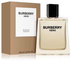 LACRADO - Burberry Hero Eau de Toilette - BURBERRY - comprar online