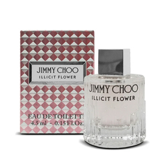 Miniatura 4,5ml - Jimmy Choo Illicit Flower - comprar online