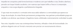 DECANTÃO - Impadia Eau de Parfum - BDK PARFUMS - comprar online