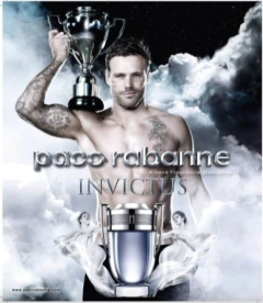 DECANTÃO - Invictus Eau de Toilette - PACO RABANNE - comprar online