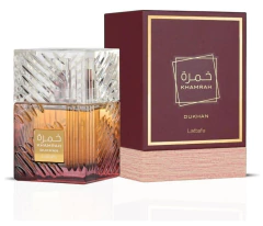 LACRADO - Khamrah Dukhan Eau de Parfum - LATTAFA na internet