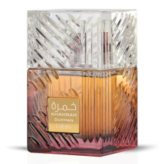 DECANT NO FRASCO - Khamrah Dukhan Eau de Parfum - LATTAFA - comprar online