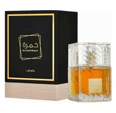 LACRADO - Khamrah Eau de Parfum - LATTAFA - comprar online