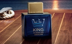 LACRADO - King of Seduction Absolute Eau de Toilette - ANTONIO BANDERAS na internet