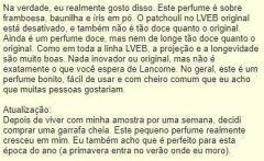 Lancôme - La Vie Est Belle Intensément Eau de Parfum na internet