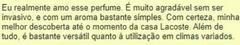 DECANT NO FRASCO - L.12.12 Blanc Pure Eau de Toilette - LACOSTE na internet