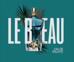 LACRADO - Le Male Le Beau Eau de Toilette - JEAN PAUL GAULTIER na internet