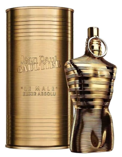 LACRADO - Le Male Elixir Absolu Parfum - JEAN PAUL GAULTIER na internet